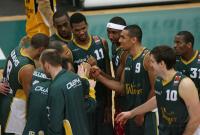 Basketball 1. Bundesliga 06/07 Walter Tigers Tuebingen - TBB Trier