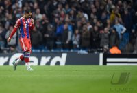 Fussball CHL  Saison 2014/2015: FC Bayern Muenchen - Manchester City