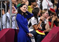 Fussball, Junioren U 17 WM 2025 Deutschland - Kolumbien, Gruppe G