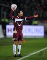 Fussball: 1. Bundesliga Saison 2010/2011: Hannover 96, CHAHED