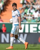 Fussball 1. Bundesliga Saison 2015/2016: SV Werder Bremen - FC Schalke 04