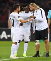 FUSSBALL EUROPA LEAGUE 18/19: FC Zuerich - Bayer 04 Leverkusen