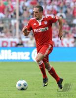 Fussball 1. Bundesliga:  FC Bayern Muenchen - SV Werder Bremen