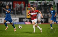 FUSSBALL WFV Pokal 2024/2025
Halbfinale, TSG Balingen - SGV Freiberg