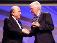 Fussball WM 2006: 56. FIFA - Kongress