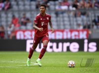 Fussball Audi Football Summit 2021 FC Bayern Muenchen - SSC Neapel