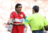 Fussball 1. Bundesliga VfB Stuttgart - Hannover 96  Saison 07/08VfB Stuttgart - FC Schalke 04