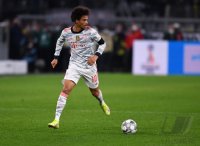 Fussball Supercup 21/22: Borussia Dortmund - FC Bayern Muenchen