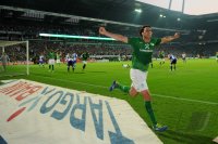 Fussball 1. Bundesliga, Saison 2011/2012: Bremen - Berlin