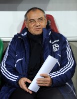 Fussball DFB Pokal 10/11 : Trainer, Sportdirektor Felix Magath (FC Schalke 04)