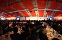 Fussball International Einweihung Home of FIFA