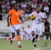 Fussball International: Guy Demel  (Elfenbeinkueste)