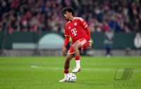 Fussball  DFB Pokal  2. Runde  Saison 2026/2027 FC Bayern Muenchen - 1. FC Magdeburg