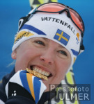 Nordische Ski WM - Oehrstig mit Goldmedaille