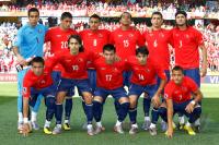 FUSSBALL WM 2010,  VORRUNDE:  Honduras - Chile