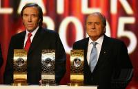 Fussball   FIFA Weltfussballer 2005