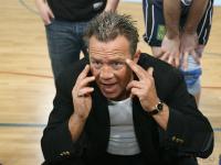 Basketball  1. Bundesliga Karlsruhe - Tuebingen  