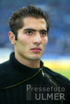 FUSSBALL 1. Bundesliga: S04, ALTINTOP portrait in Zivil
