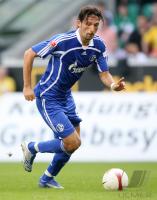 Fussball 1. Bundesliga, Schalke: KURANYI Einzelaktion