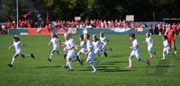 Fussball  DFB Pokal Frauen 1. Runde  Saison 26/27   SV Eutingen - FC Carl Zeiss Jena