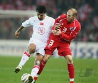 Fussball  International WM Quali Schweiz - Tuerkei