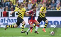Fussball Bundesliga, Saison 2014/2015, Supercup Finale: Borussia Dortmund - FC Bayern Muenchen