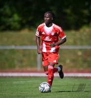 Fussball U 17 DFB Nachwuchsliga 2025/2026
SSV Ulm - FC Bayern Muenchen
