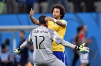 FUSSBALL WM 2014 Eroeffnungsspiel: Brasilien - Kroatien