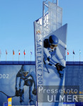 Olympische Winterspiele 2002 Abfahrt Herren