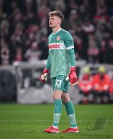 Fussball 1. Bundesliga 24/25: VfB Stuttgart - Bayer 04 Leverkusen