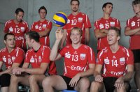 Volleyball 1. Bundesliga   Saison 2010/2011  ENBW TV RottenburgBesichtigung der Werkstatt der Schoenbuchbahn;