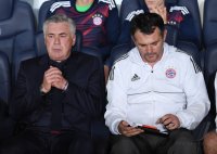Fussball CHL 17/18 Gruppenphase: Trainer Carlo Ancelotti (FC Bayern Muenchen)