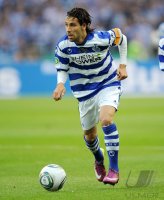 Fussball: DFB Pokal Finale: MSV Duisburg - FC Schalke 04