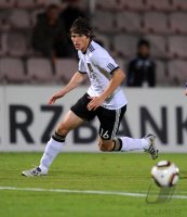 Fussball International:  Daniel Ginczek (Deutschland)