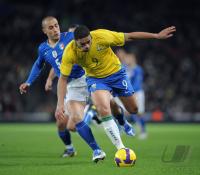 Fussball INTERNATIONAL   Brasilien - Italien
