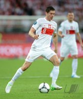 Fussball International Europameisterschaft 2012: Tschechien - Polen