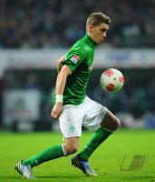 Fussball 1. Bundesliga Saison 12/13: SV Werder Bremen - 1. FC Nuernberg