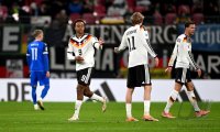 Fussball International Qualifikation WM 2026 
Deutschland - Slowakei