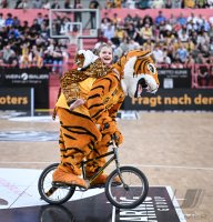 Basketball 2. Bundesliga 24/25 Walter Tigers Tuebingen - VET-CONCEPT Gladiators Trier