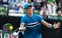Tennis MercedesCup Stuttgarter Weissenhof 2018: Rudolf Molleker (Deutschland)