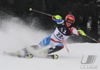 Ski Alpin  Herren  Slalom Kitzbuehel 2009