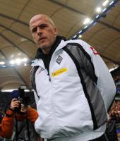 FUSSBALL, 1. BUNDESLIGA, 11. Spieltag: Hamburg - Moenchengladbach