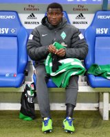 Fussball, 1. Bundesliga12/13: Hamburger SV - SV Werder Bremen