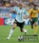 FIFA Confed Cup:    Australien - Argentinien