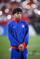 Fussball, Junioren U 17 WM 2025 Sechzehntelfinal, Schweiz - Aegypten