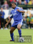 Fussball 1. Bundesliga FC Schalke 04 ; Neuzugang  Ailton