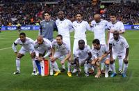 Fussball International Testspiel: Frankreich - Spanien