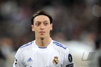 Fussball: Champions League Achtelfinale, Saison 2010/2011: Mesut Oezil (Real Madrid)