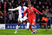 Fussball International CHL 22/23: FC Bayern Muenchen - Paris Saint-Germain