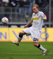 Fussball: 1. Bundesliga Saison 2010/2011: Moenchengladbach, LEVELS